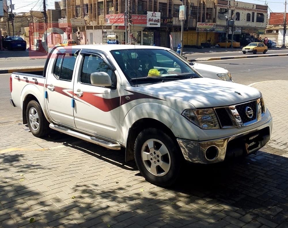 نيسان نافارا